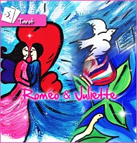 Tirage en ligne gratuit. Etes vous amoureux tous les deux ?